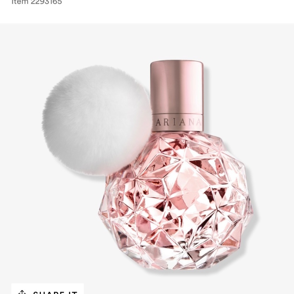Ariana Grande Ari perfume